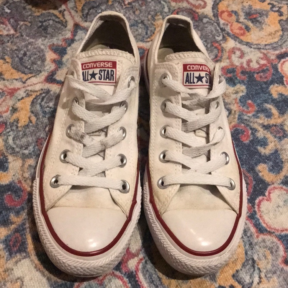 CONVERSE White EXCELLENT Condition